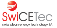 SwiCETec - Swiss Clean Energy Technology